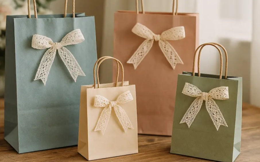 .Mystery Bags.