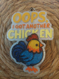 Oops chicken (120)