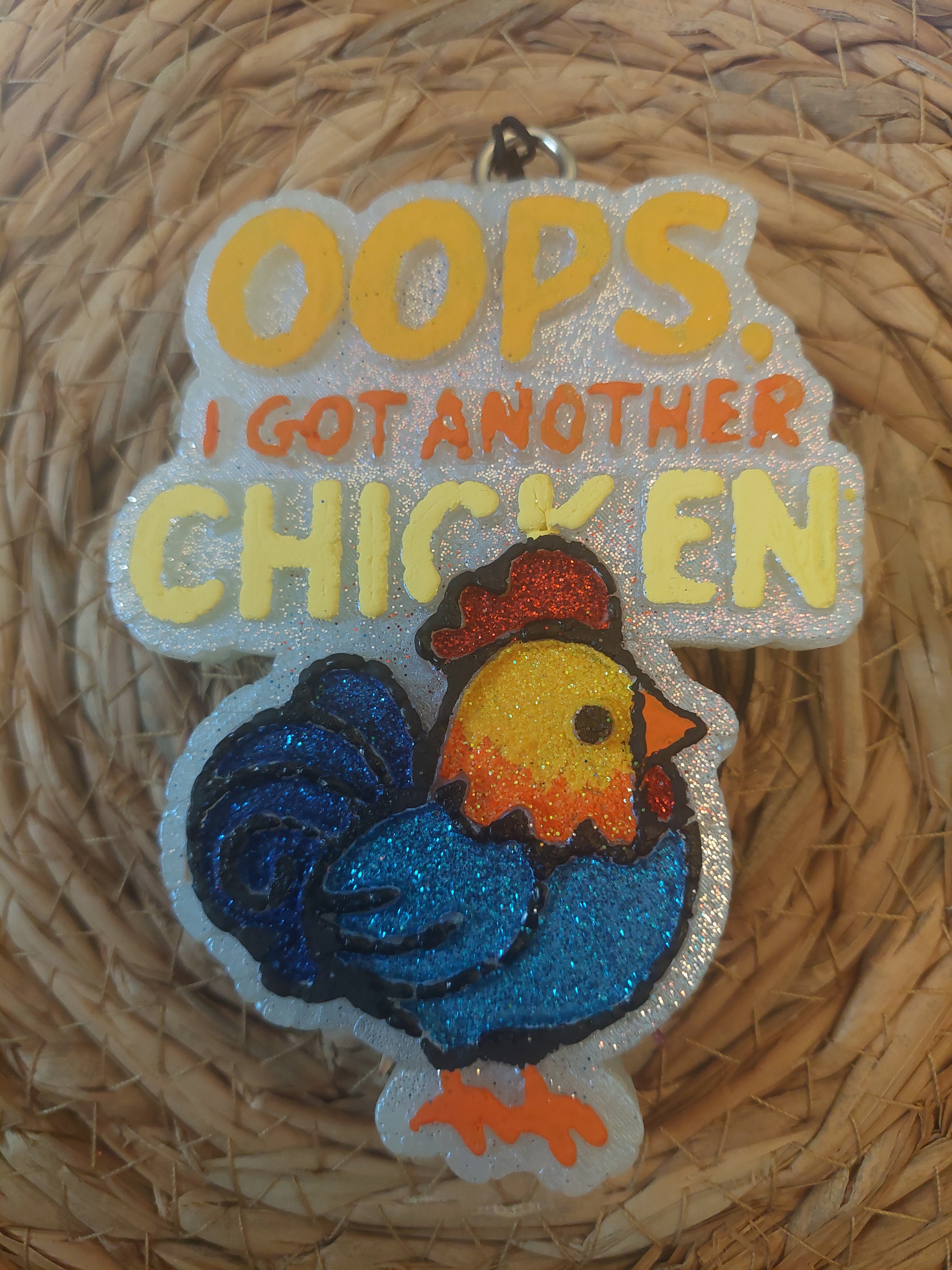 Oops chicken (120)