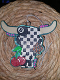 Bull skull (214)