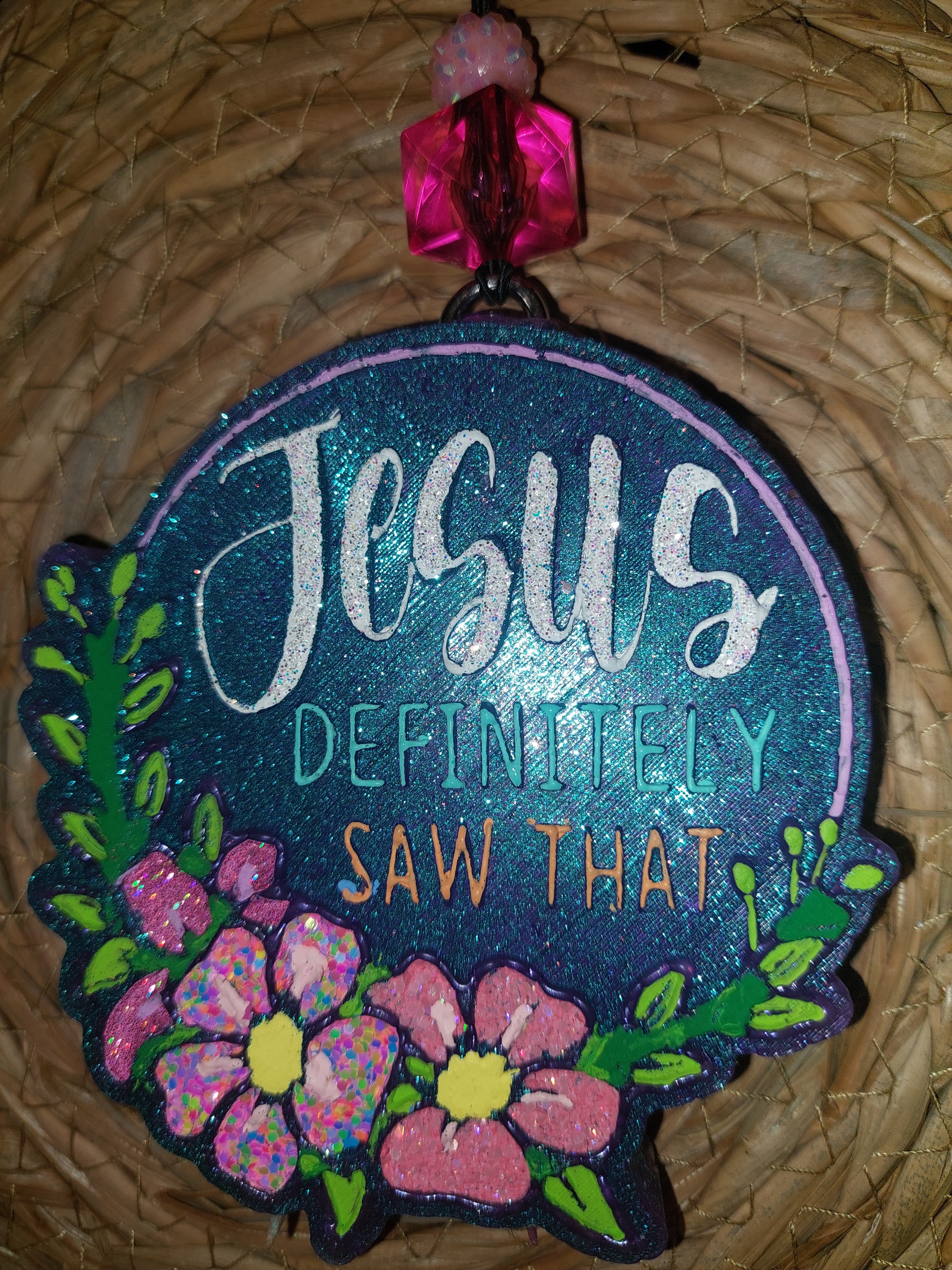 Jesus saw (323)