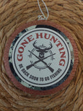 Gone hunting (101)