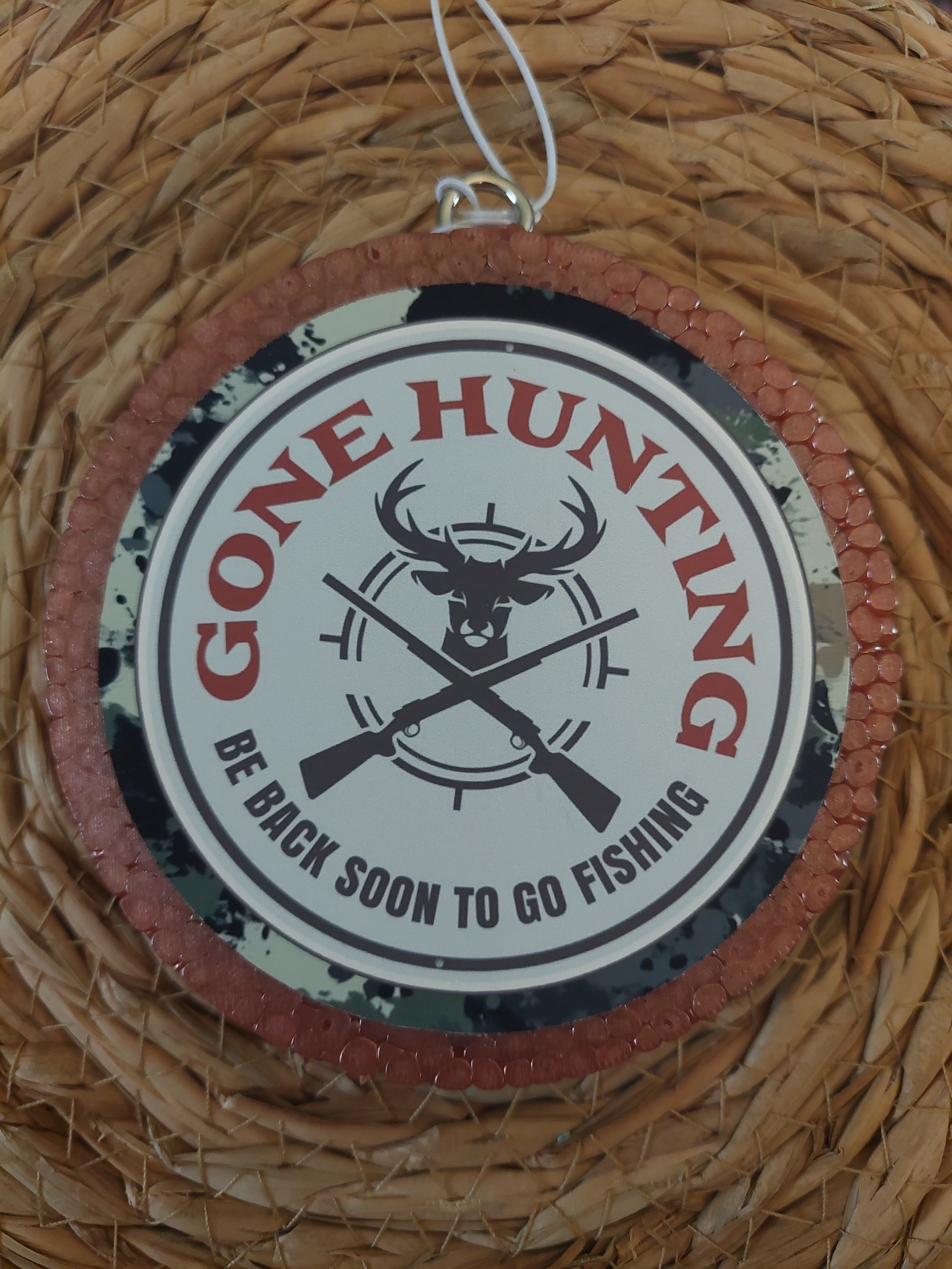 Gone hunting (101)