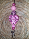 Pink heart (1204)
