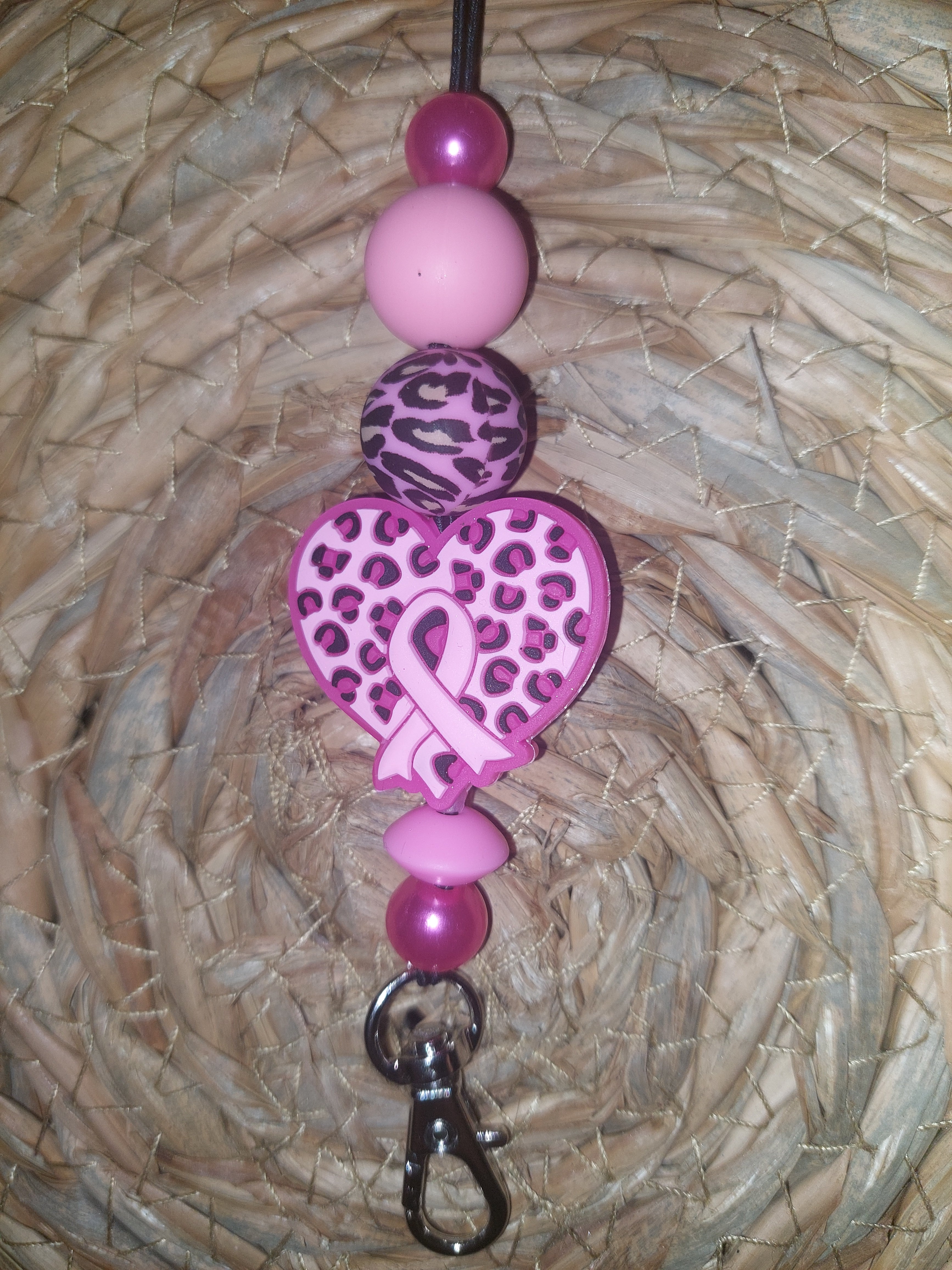 Pink heart (1204)