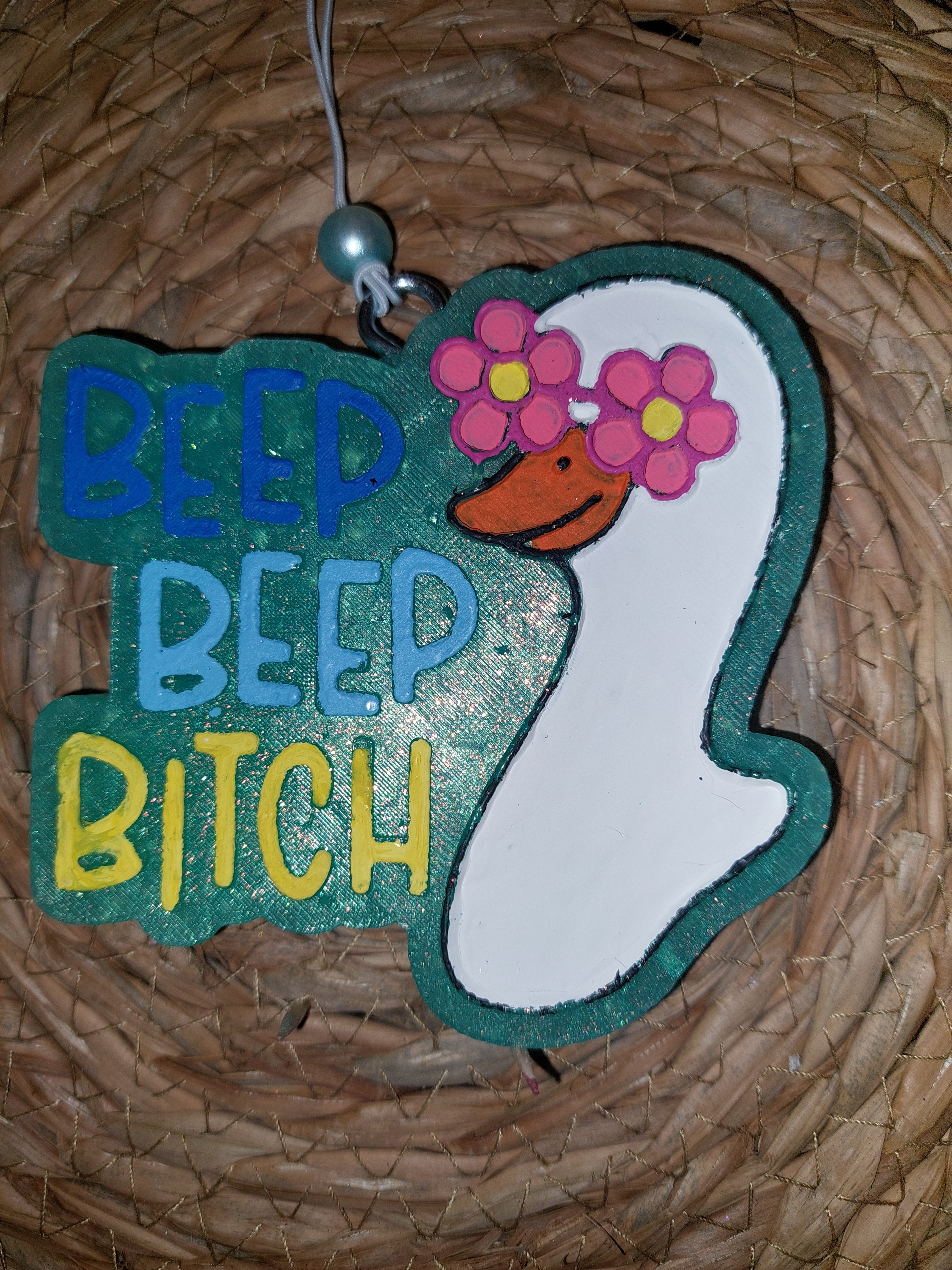 Beep goose (221)