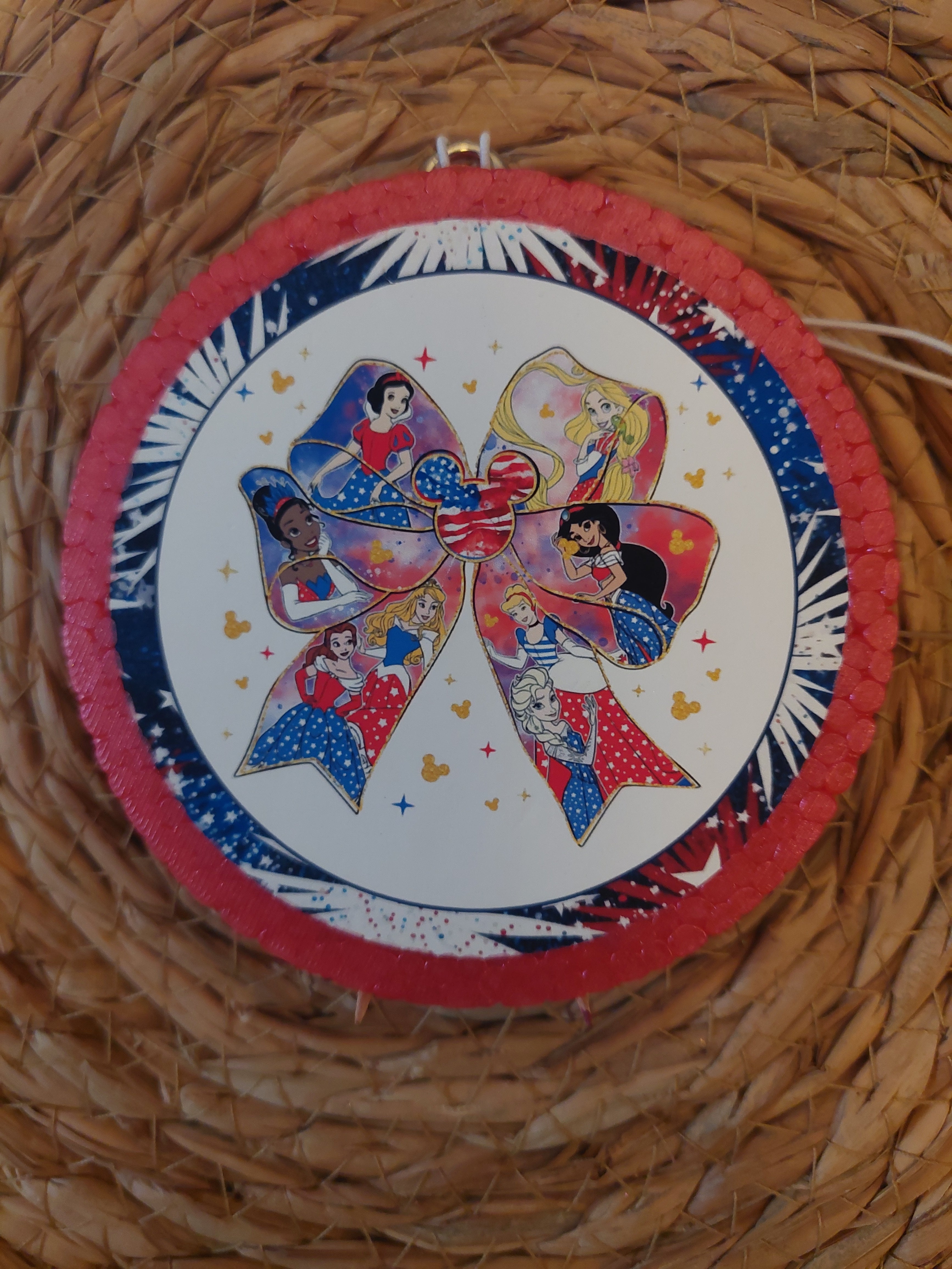 Disney bow (310)