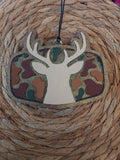 Deer buckle (105)
