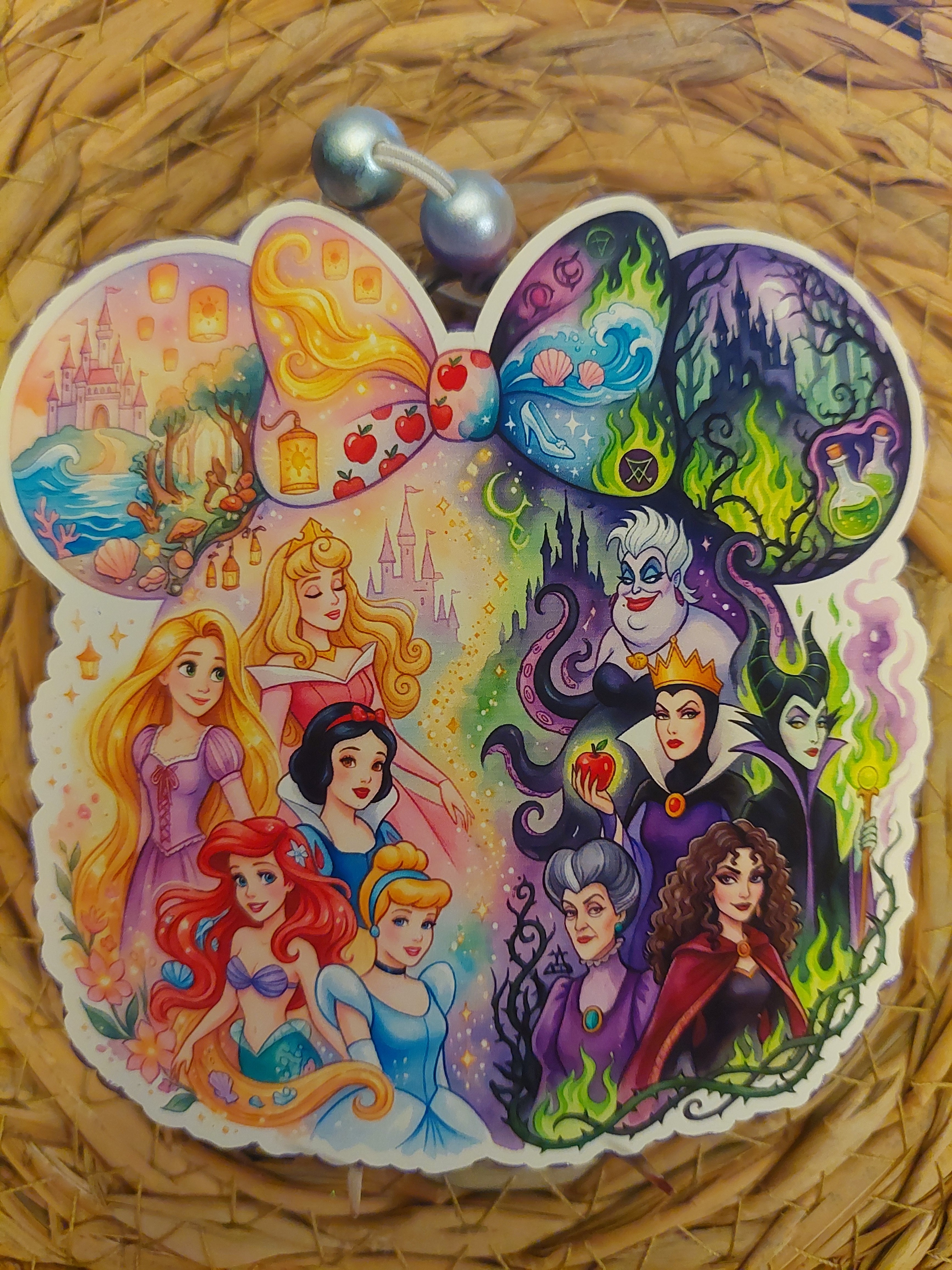 Princess/villains (160)