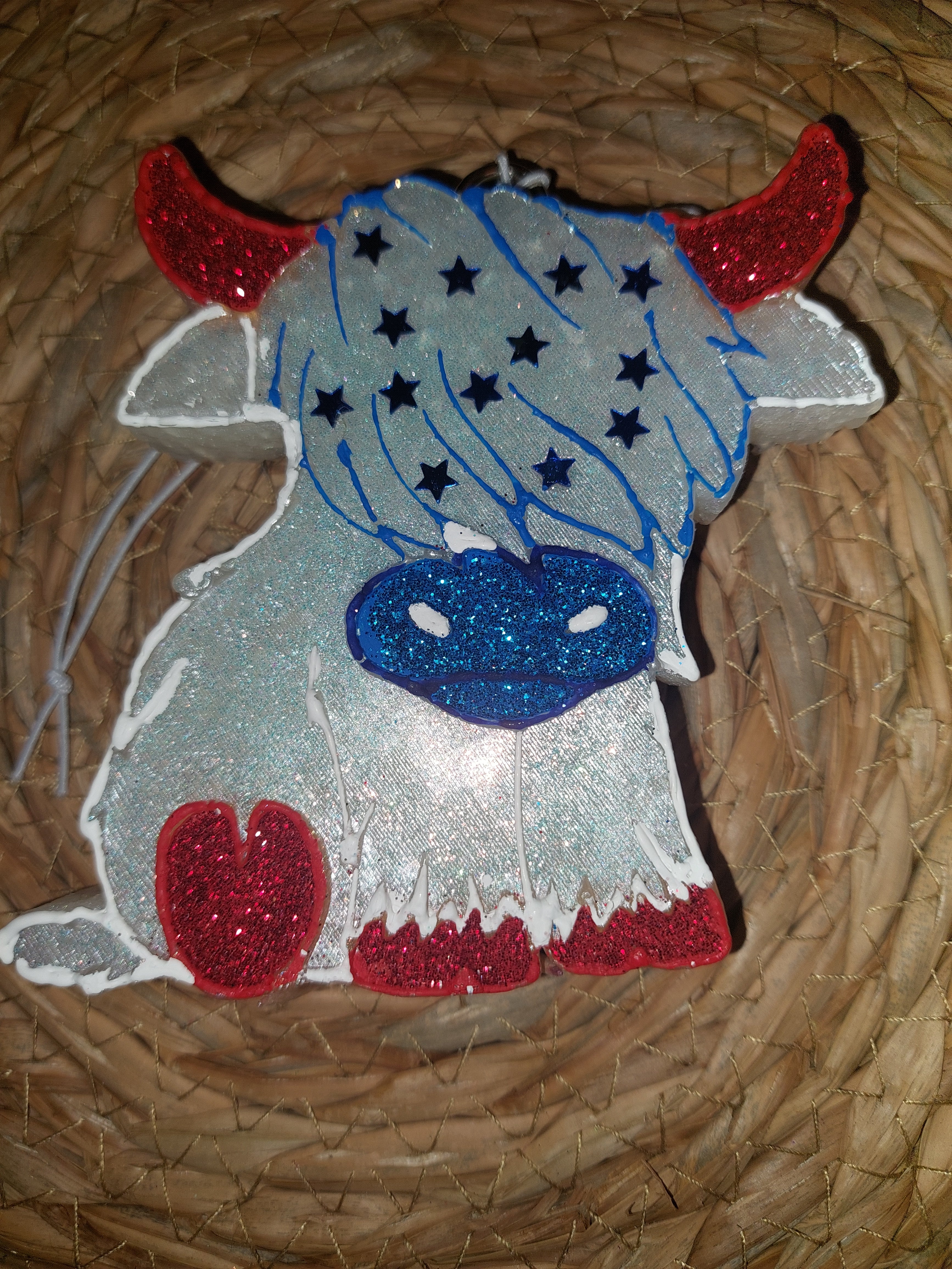 Stars cow (300)