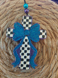 Checked cross (96)