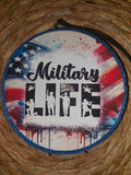 Military life (288)