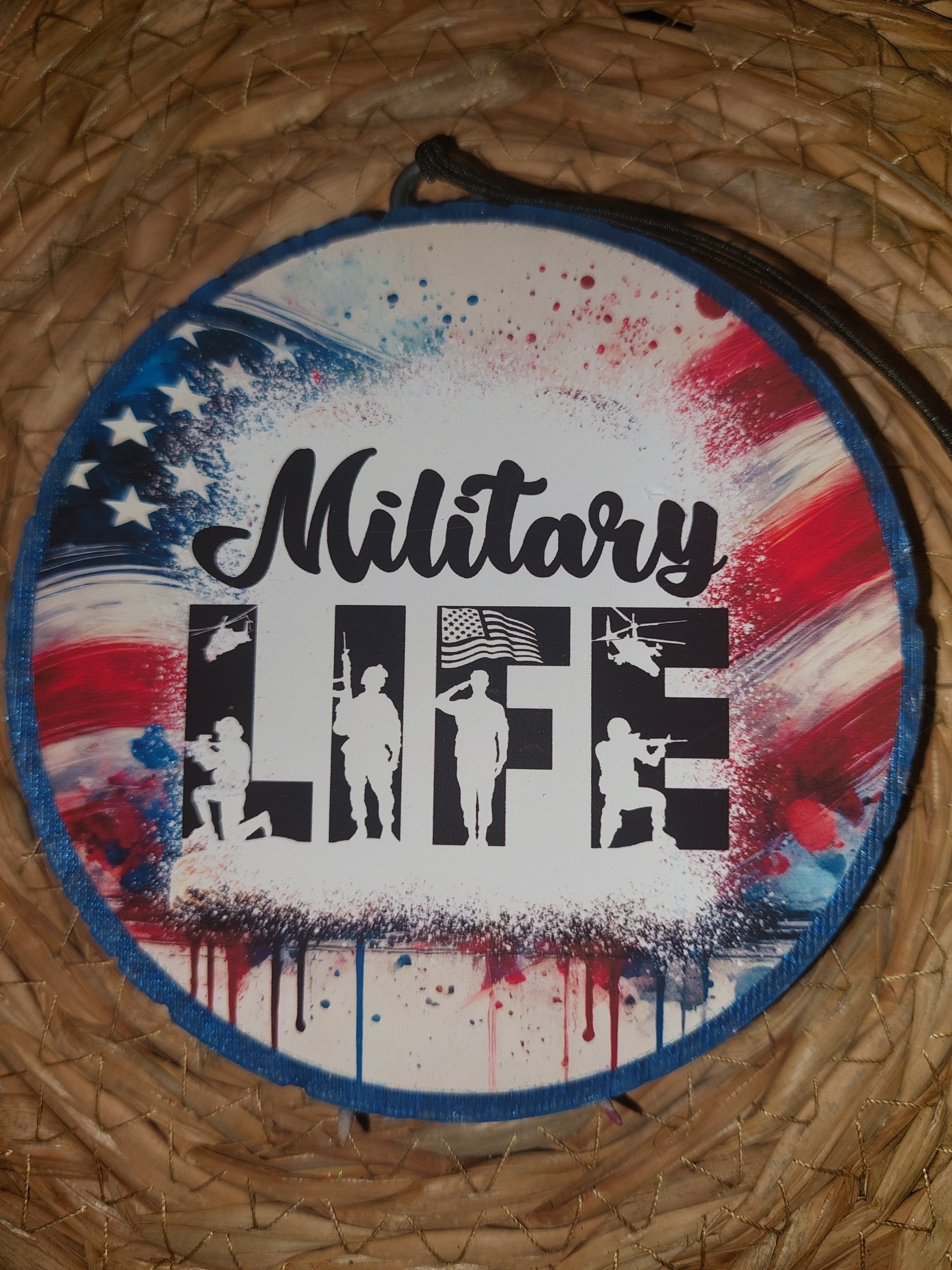 Military life (288)