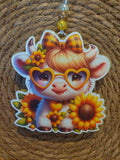 Sunflower cow(42)