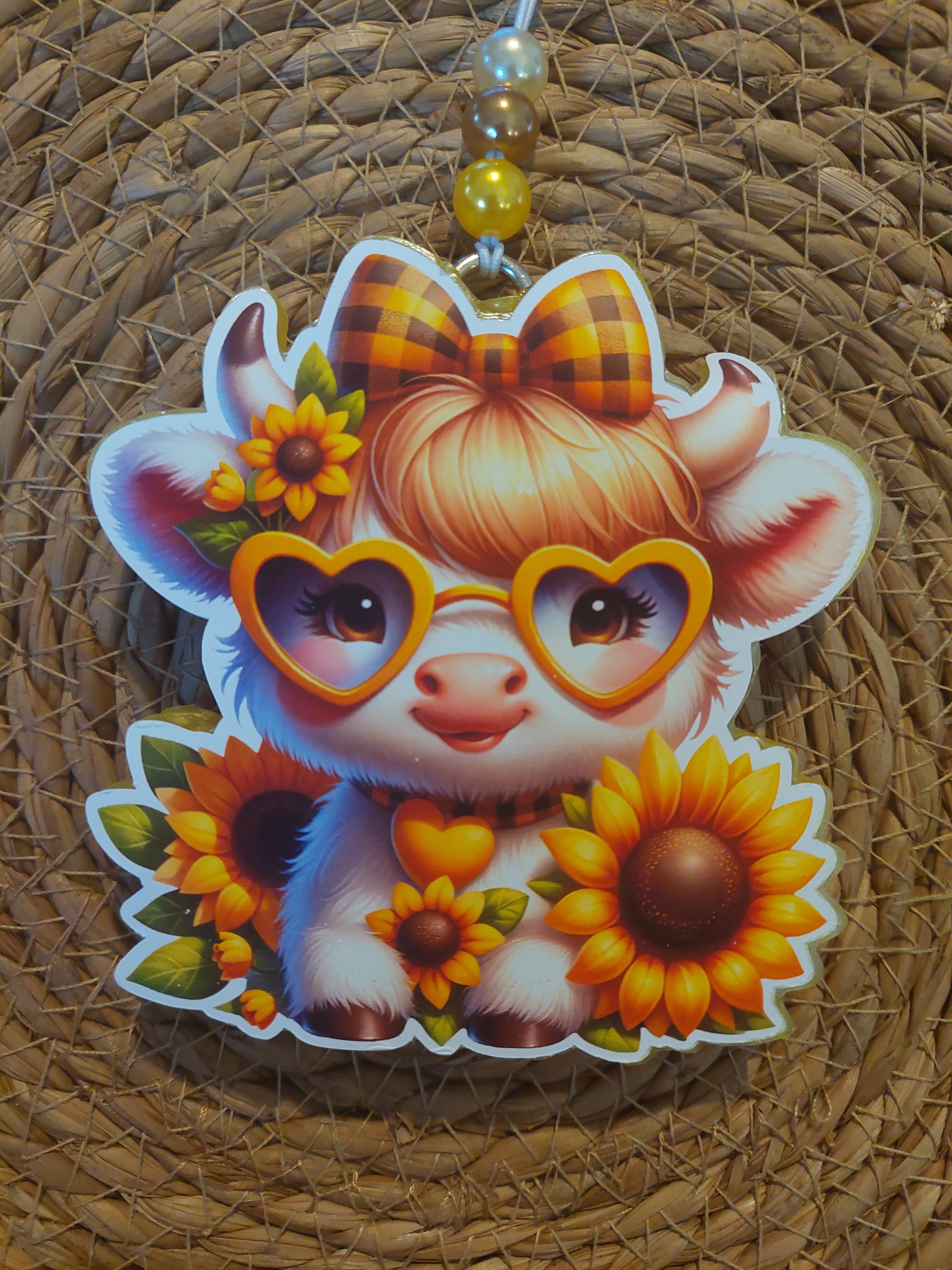 Sunflower cow(42)