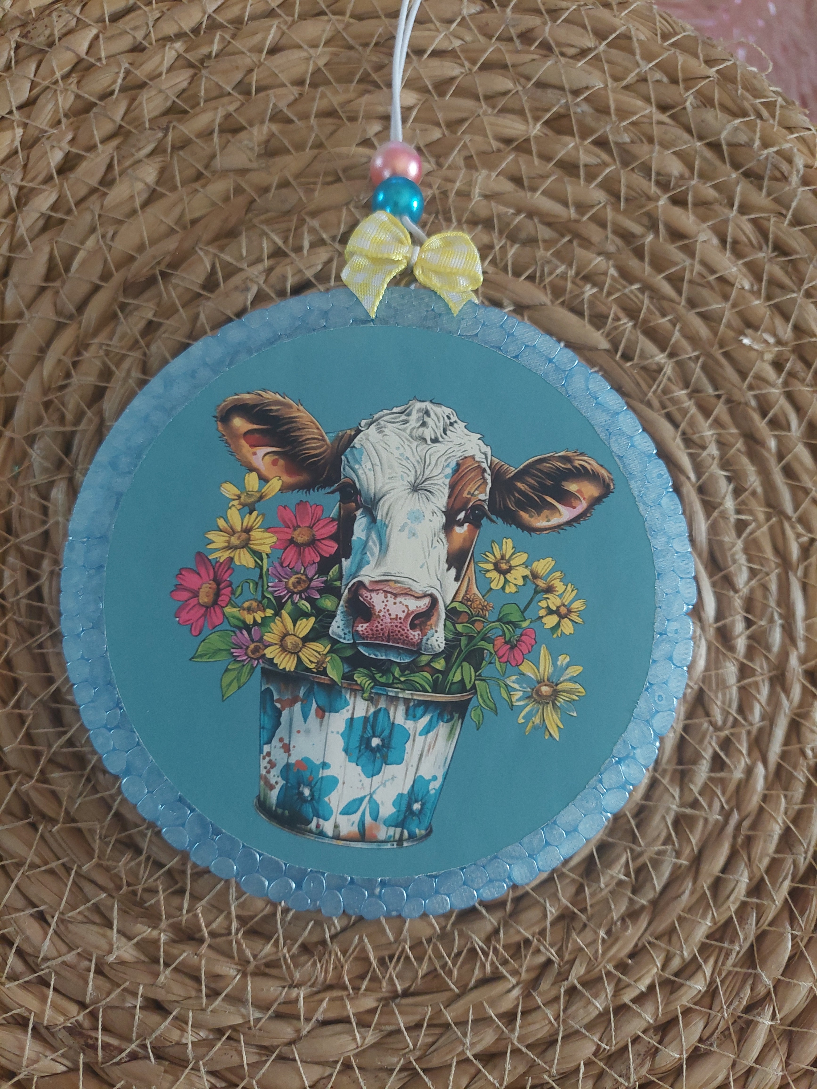 Pretty cow(24)