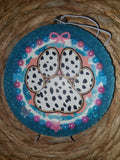 Paw print (316)