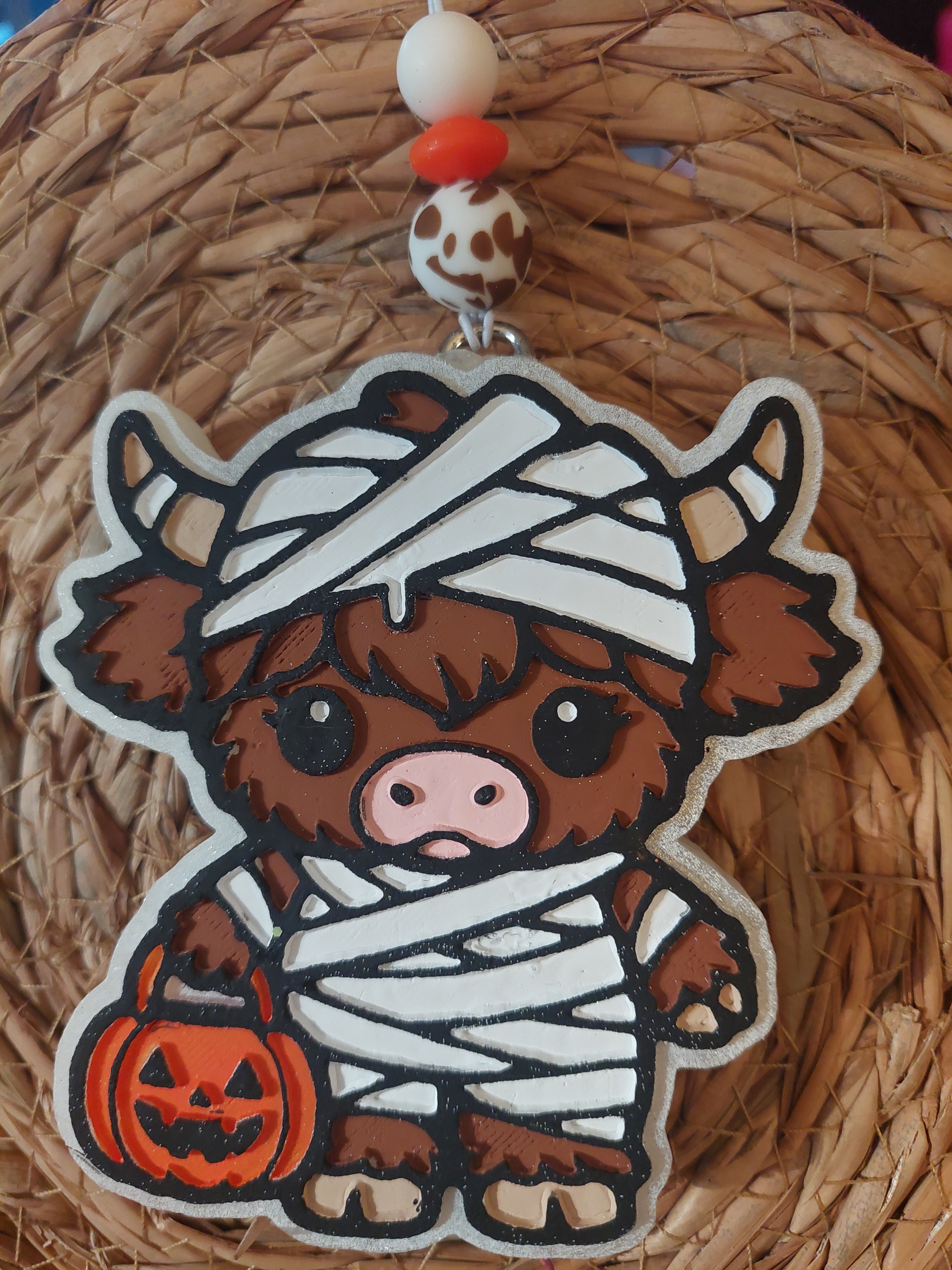 Mummy cow (325)