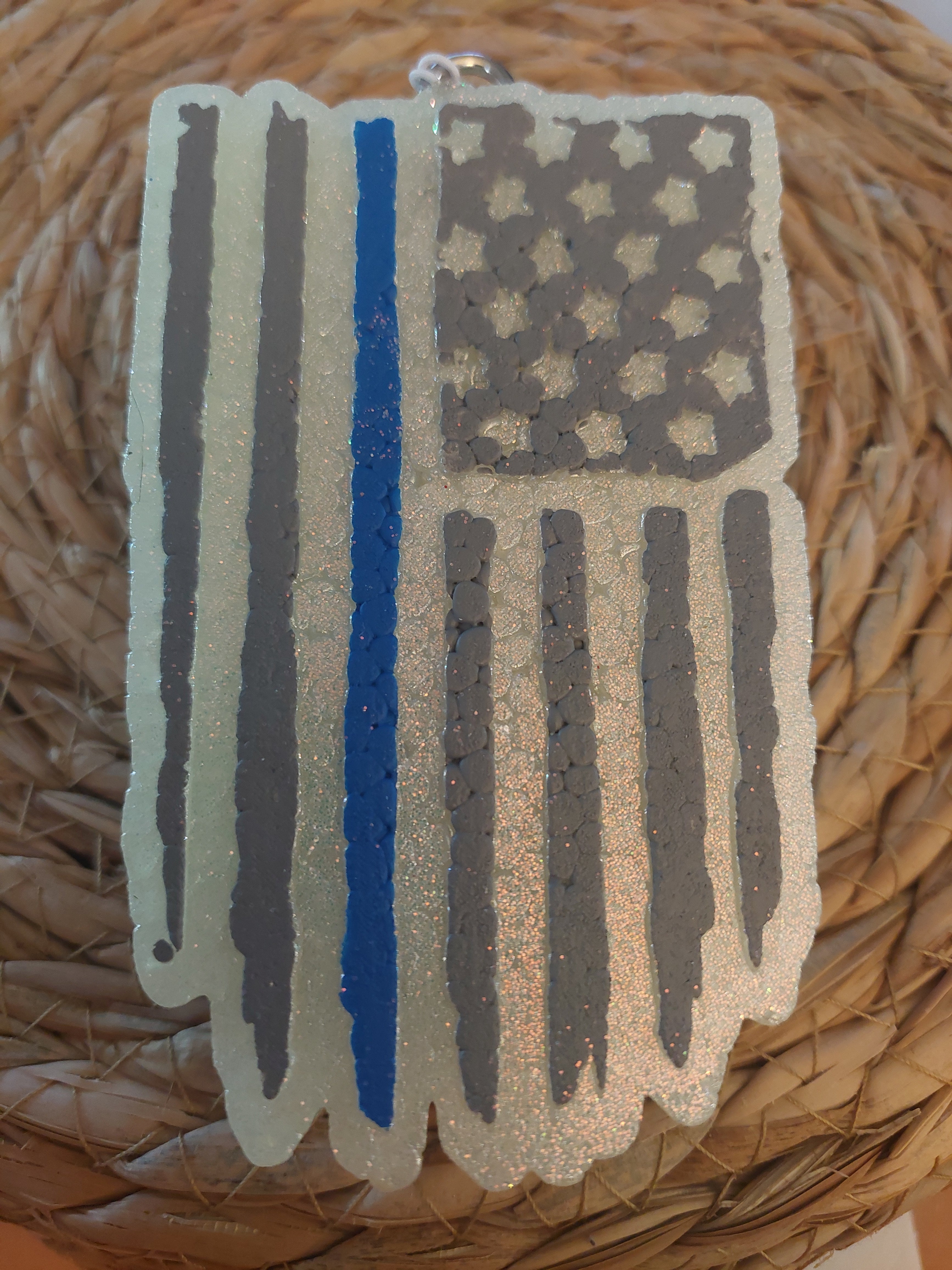 Blue gray flag(141)