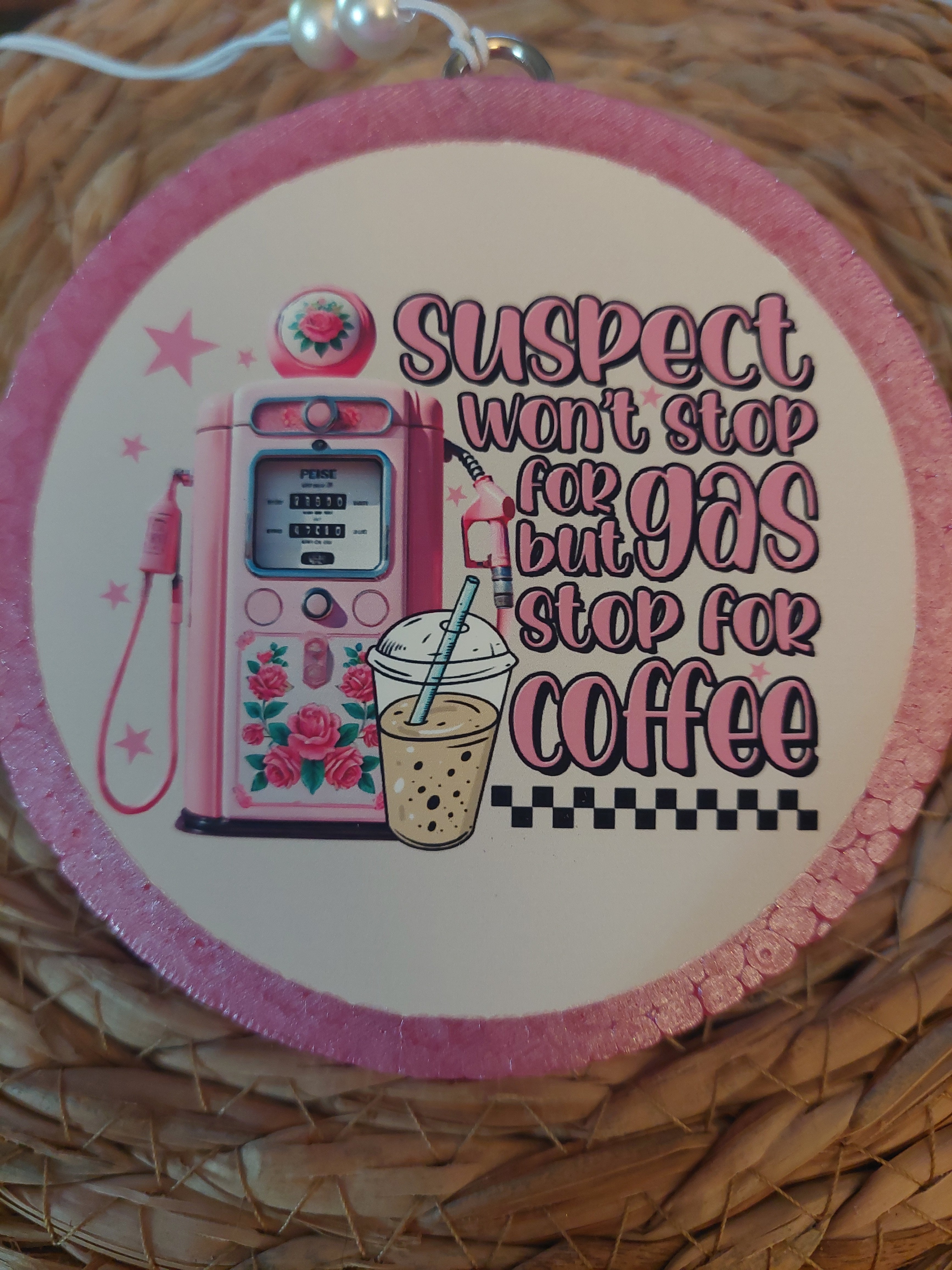 No gas but coffee(145)