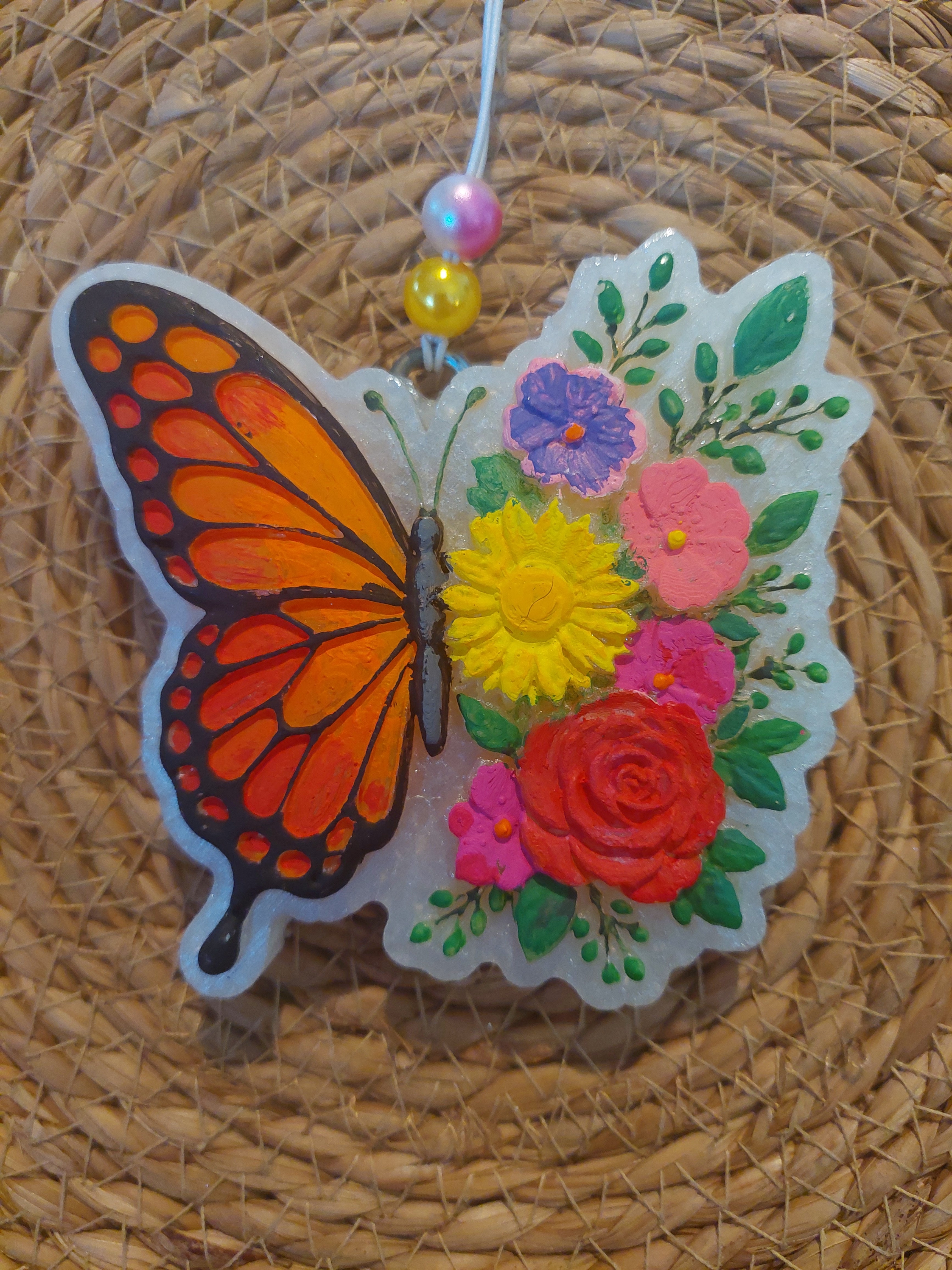 Floral butterfly(38)