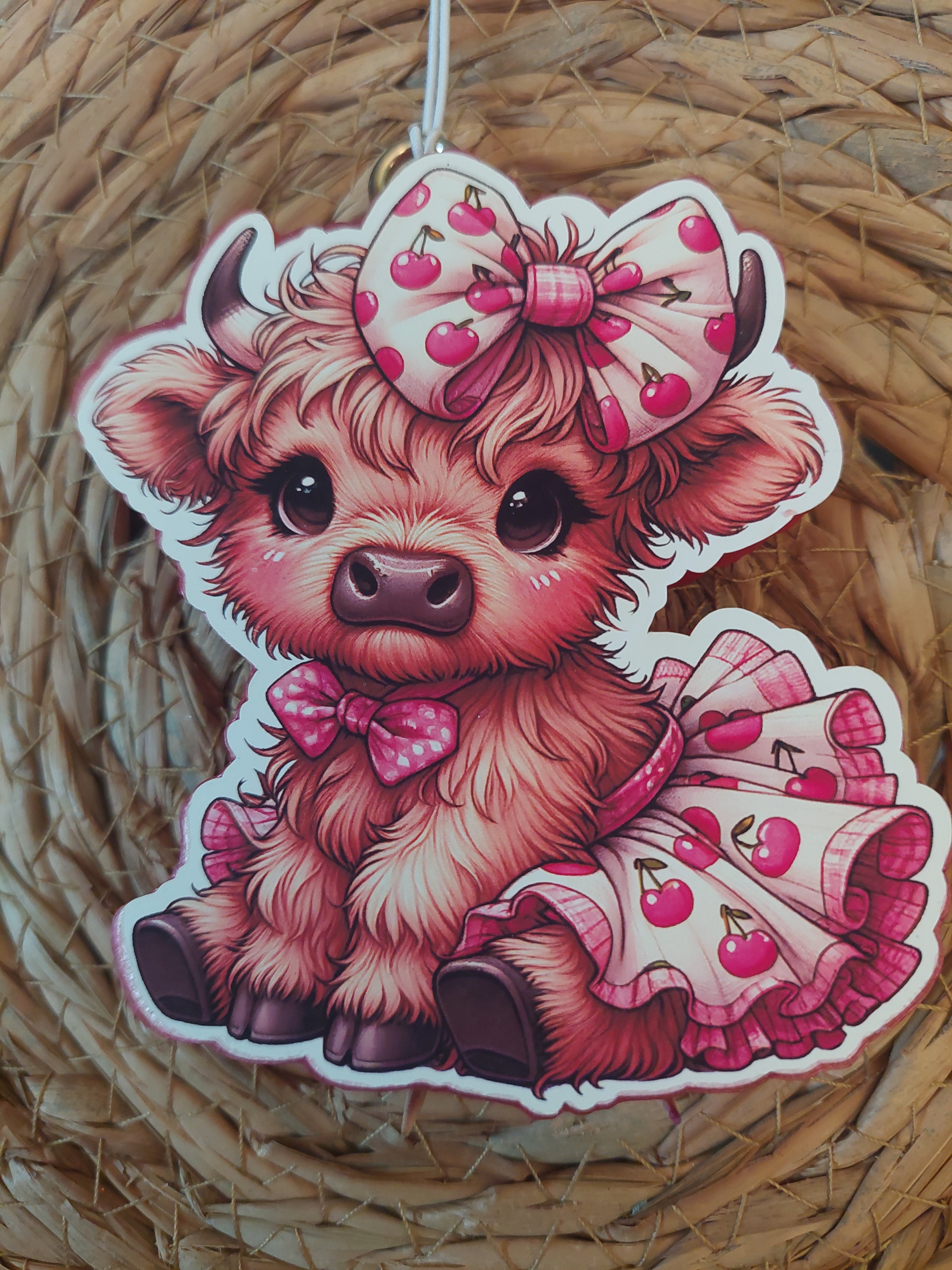 Cherry cow (110)