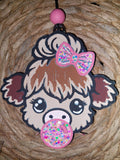 Bubble gum cow (248)