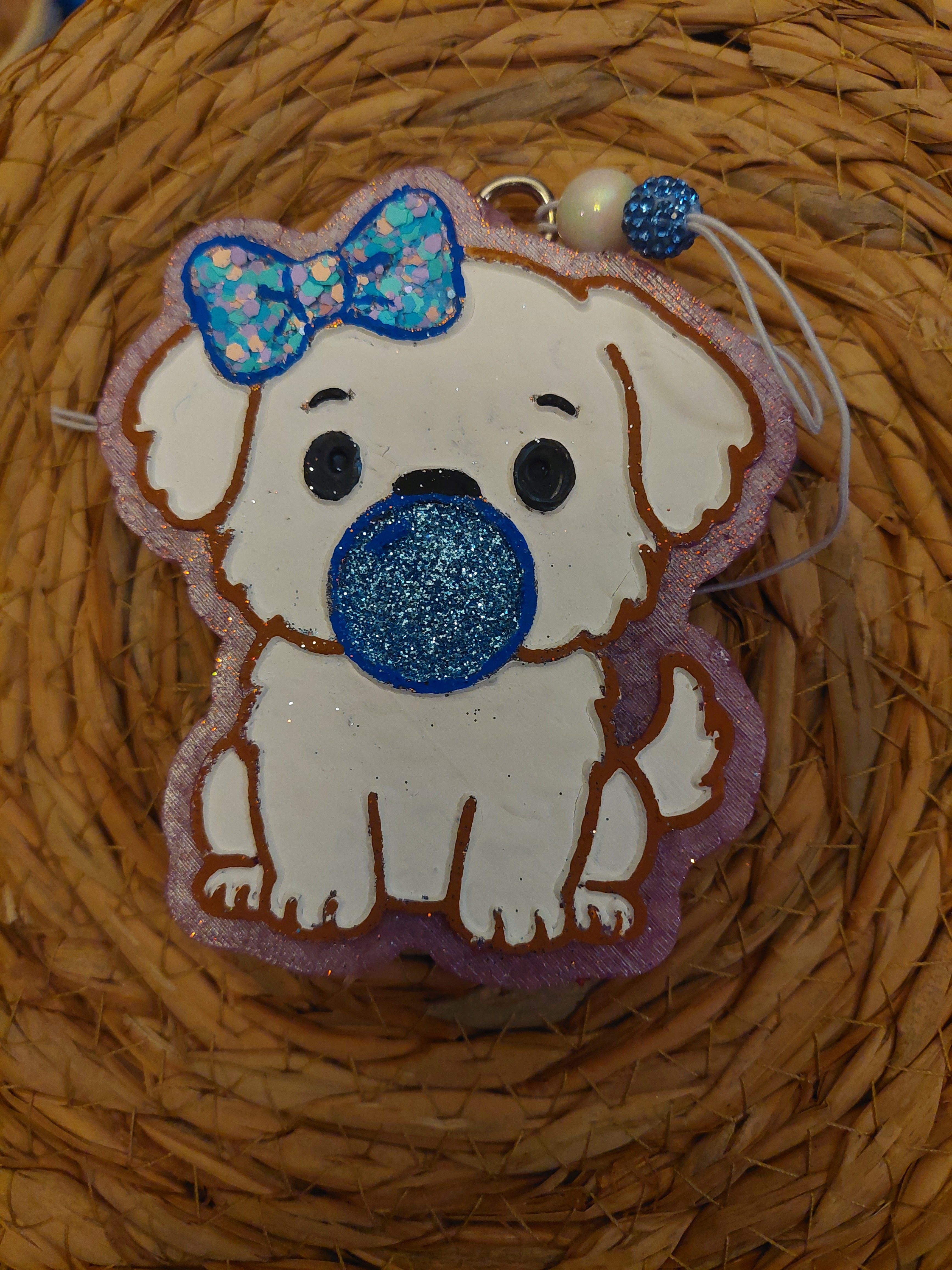White & blue puppy (80)