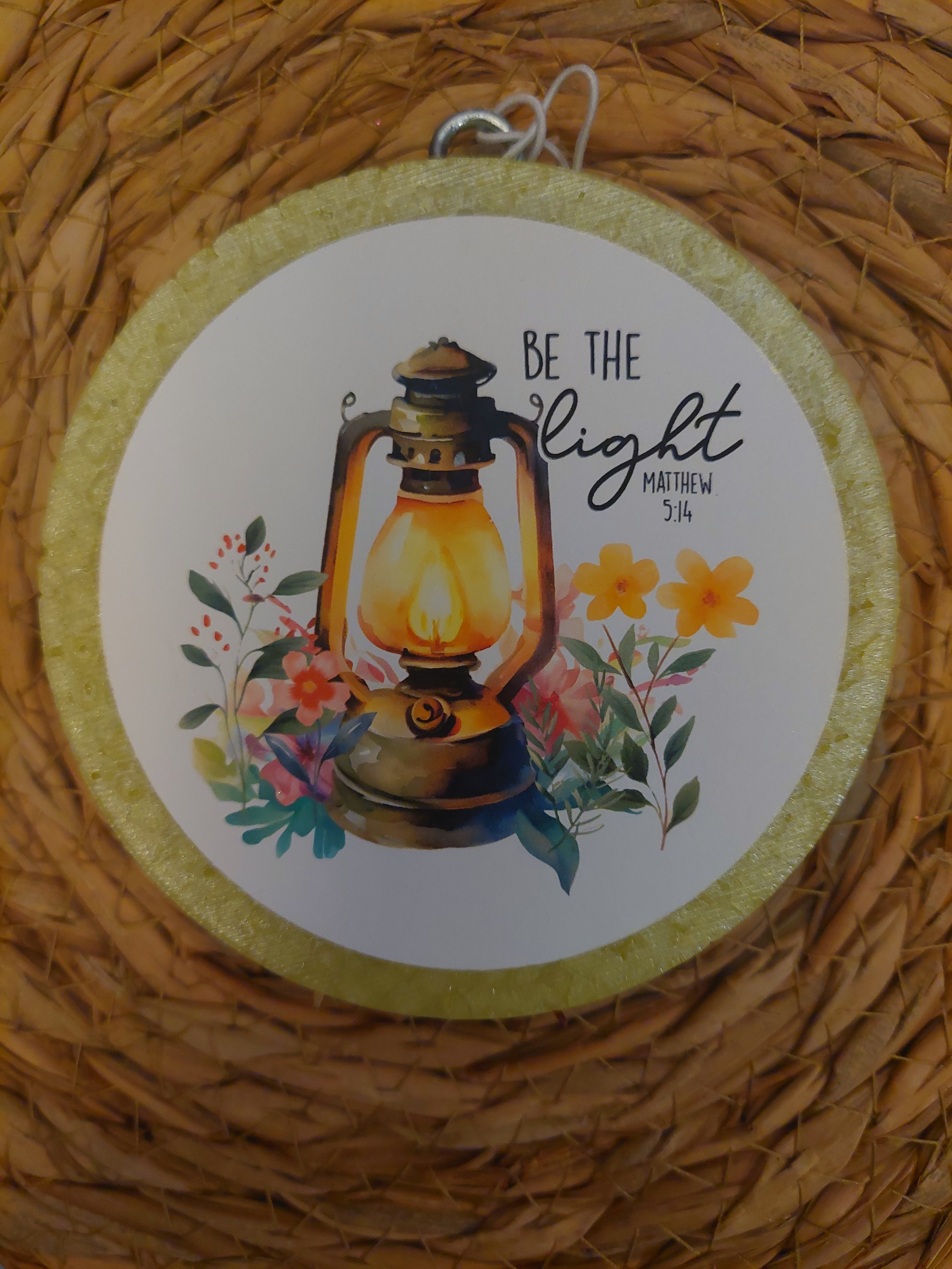 Be the light (158)
