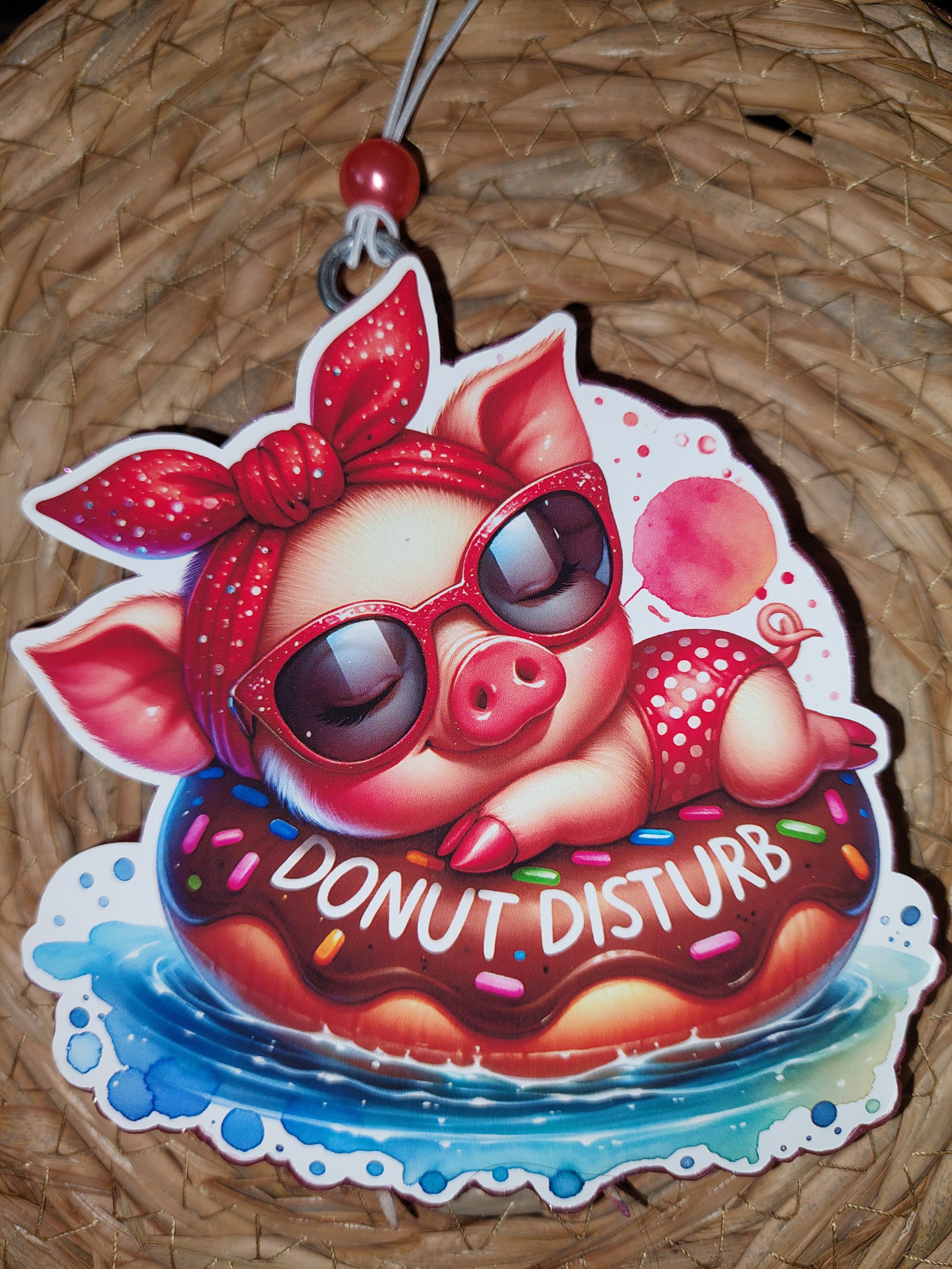 Donut disturb (264)