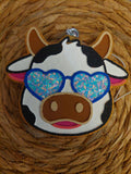 Glasses cow/sparkling (57)