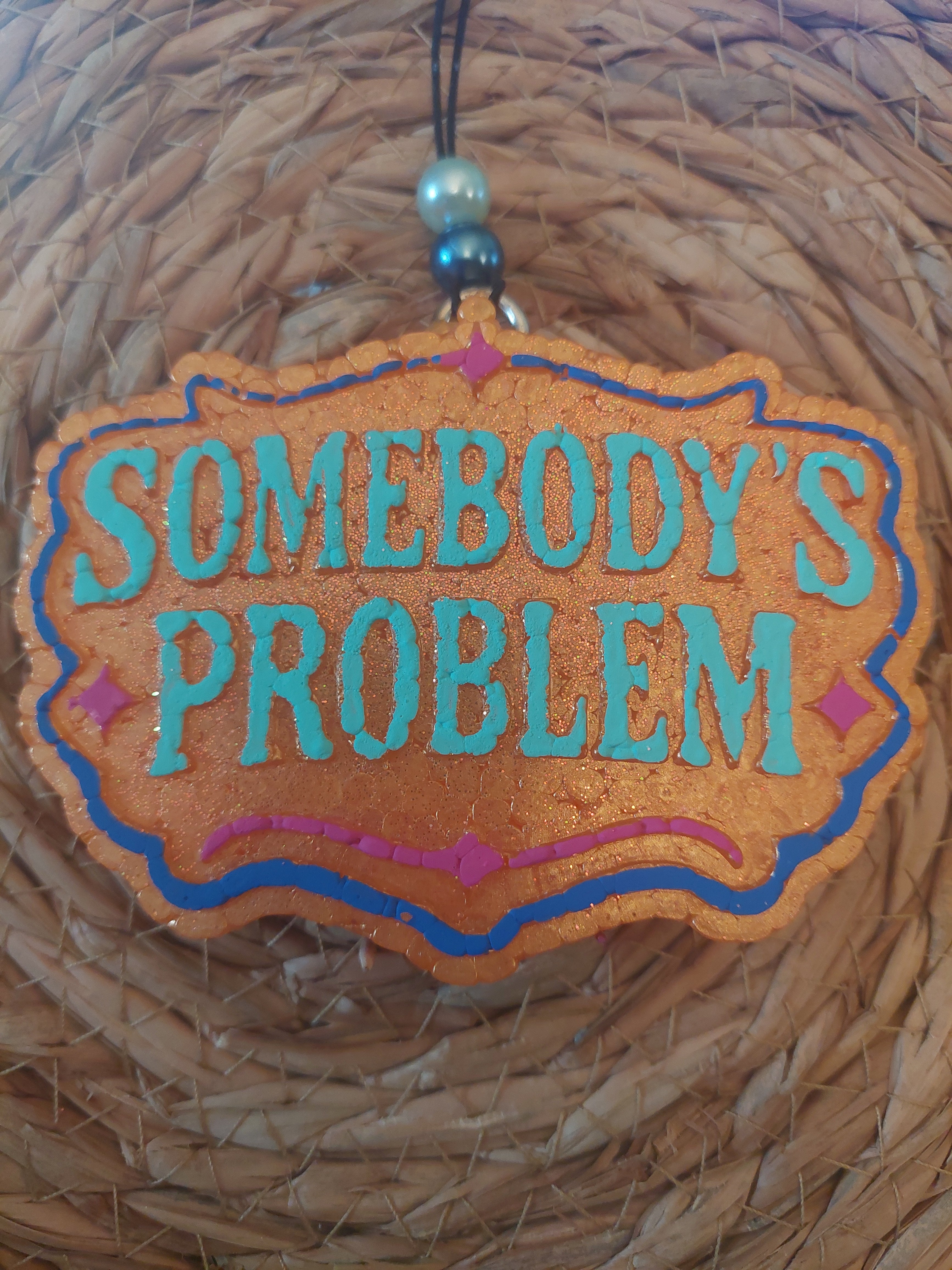 Somebody's problem (123)