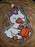 Duck with pumpkin (236)