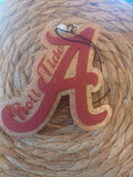 Alabama w/copper bkgd (133)