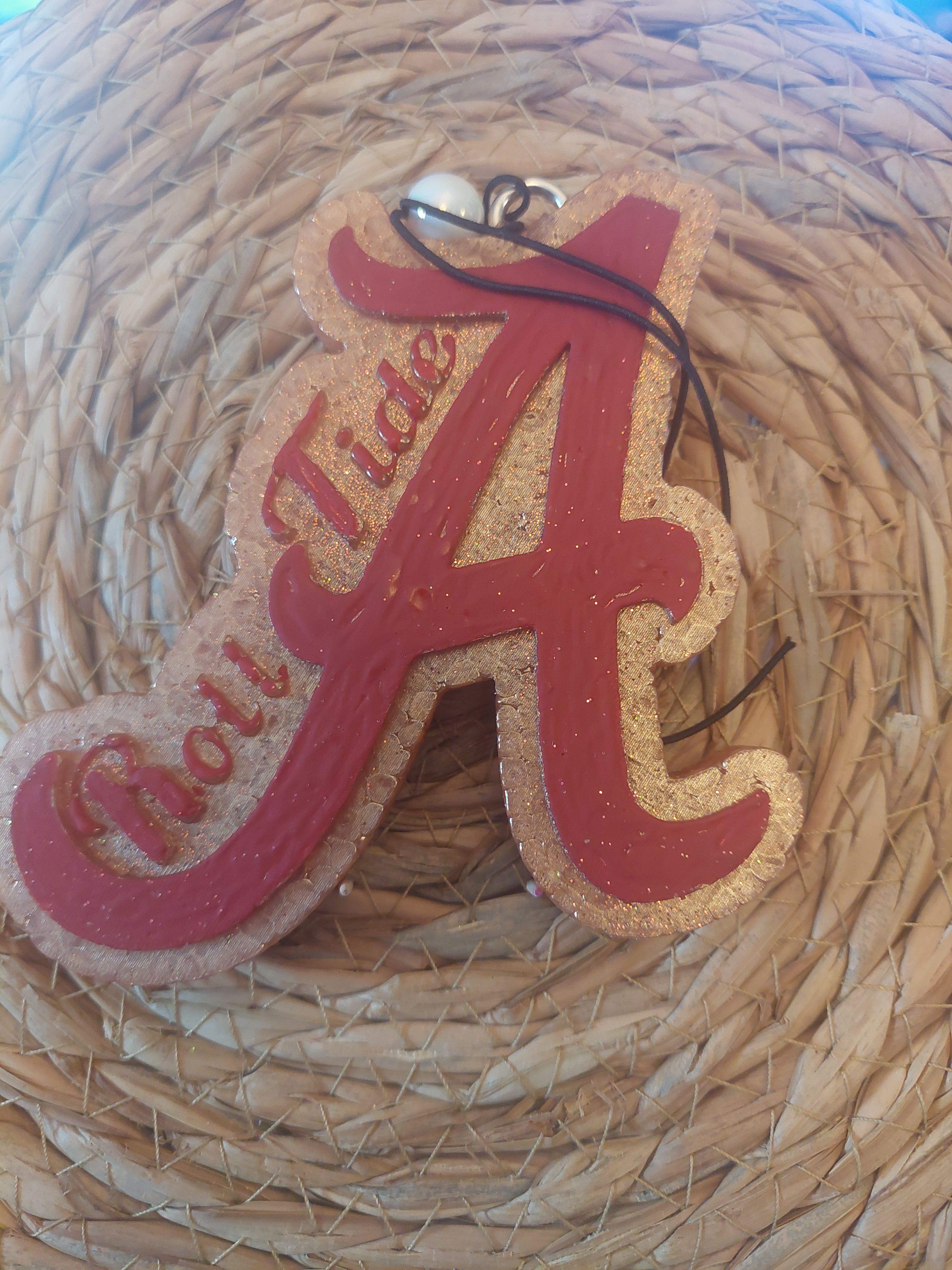 Alabama w/copper bkgd (133)