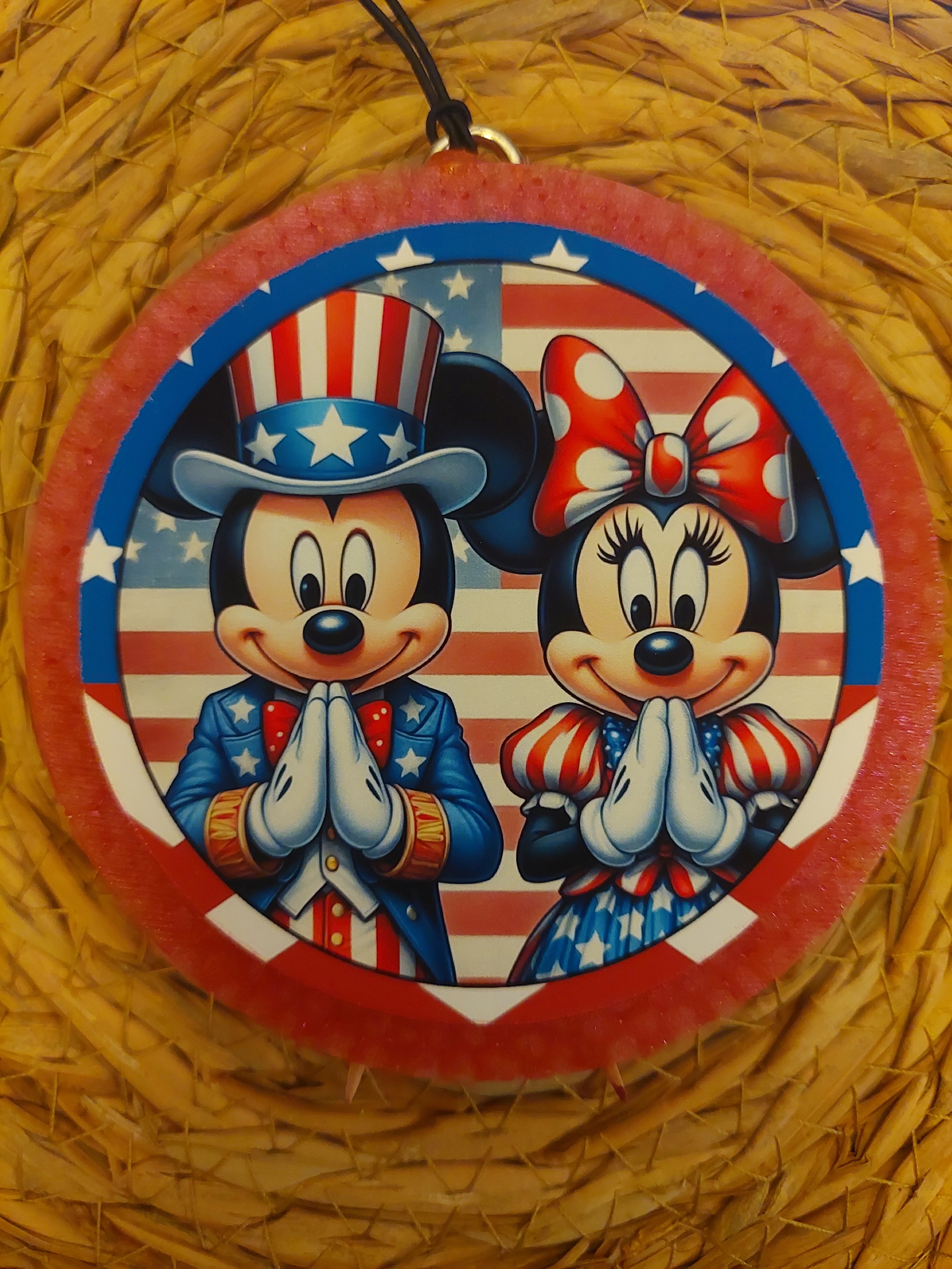 Mickey & Minnie (154)