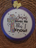Jesus loves me(41)