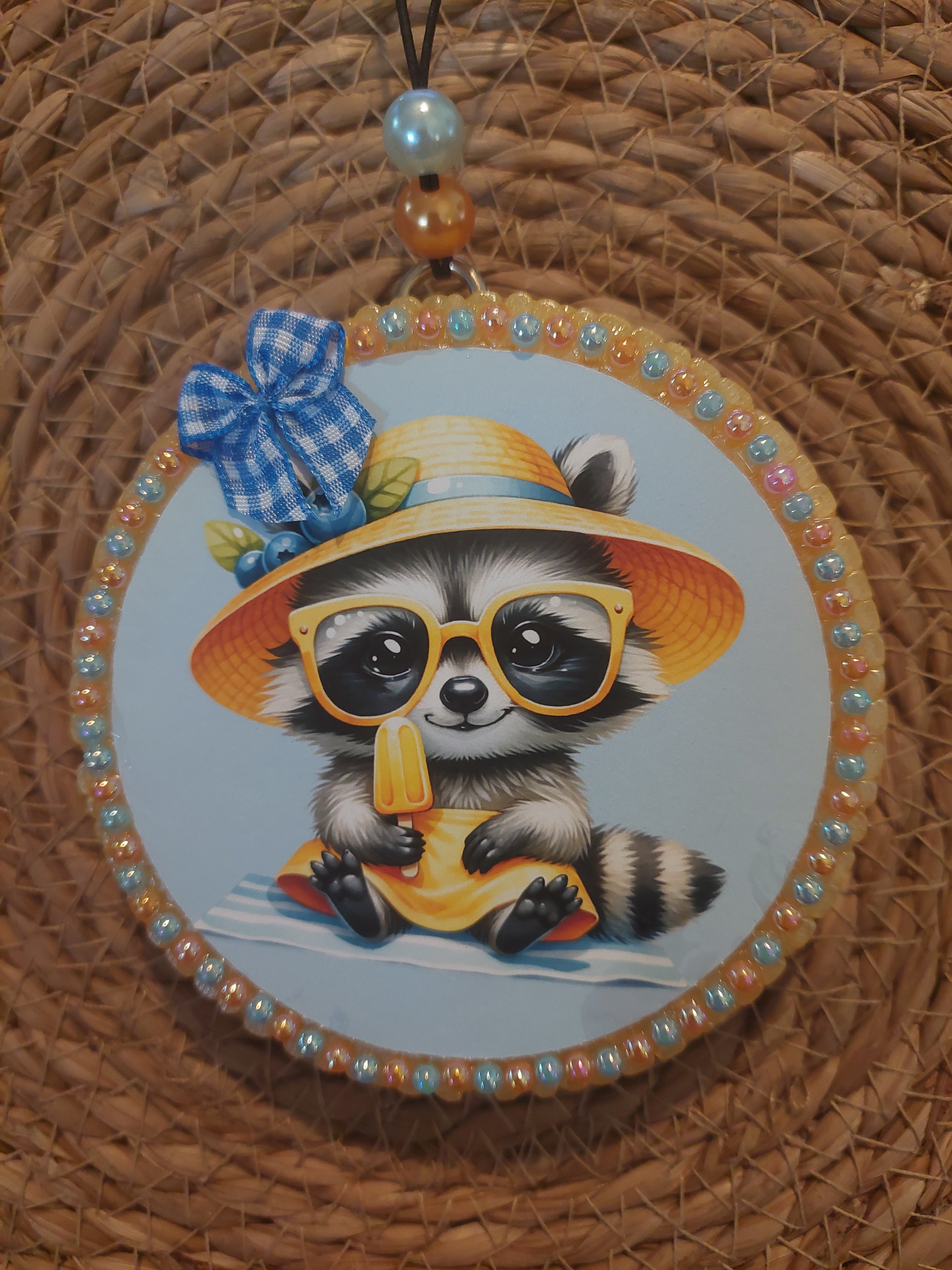 Summer raccoon(40)